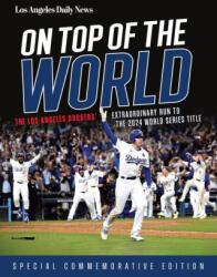 LA DODGERS 2024 WORLD SERIES CHAMPIONS - TRIUMPH BOOKS (2024)