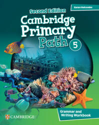 Cambridge Primary Path Level 5 Grammar and Writing Workbook (2025)