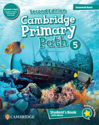 Cambridge Primary Path Level 5 Student's Book with My Creative Journal, Cue Cards and eBook (ISBN: 9781009798020)