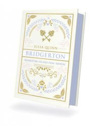 BRIDGERTON: FELICES PARA SIEMPRE - Julia Quinn (2025)