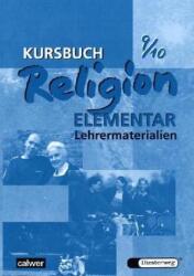 9. /10. Schuljahr, Lehrermaterialien (2009)