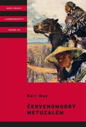 Červenomodrý Metuzalém (ISBN: 9788000079363)