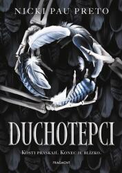Duchotepci (ISBN: 9788025374078)
