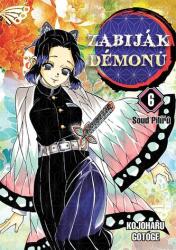 Zabiják démonů 6 - Soud Pilířů (ISBN: 9788076791565)