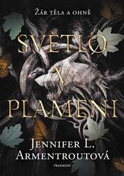 Světlo v plameni (ISBN: 9788025365687)