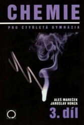 Chemie pro čtyřletá gymnázia 3. díl (ISBN: 9788090240261)