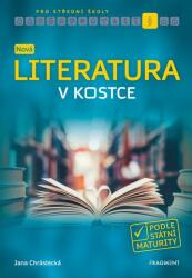 Nová literatura v kostce pro SŠ (ISBN: 9788025343203)