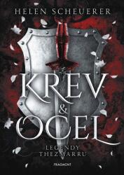 Krev a ocel (ISBN: 9788025374252)