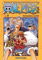 One Piece 8 - Nehodlám umřít (ISBN: 9788076797727)