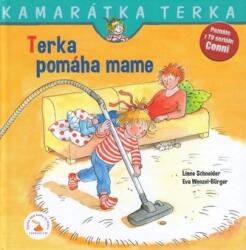 Terka pomáha mame - nové vydanie (ISBN: 9788089956340)