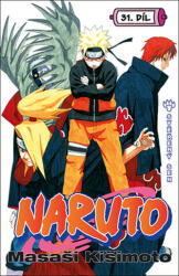 Naruto 31 Svěřený sen (ISBN: 9788074494352)