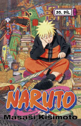 Naruto 35 - Nová dvojka (ISBN: 9788074494802)