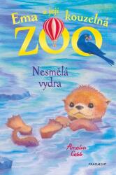 Ema a její kouzelná zoo - Nesmělá vydra (ISBN: 9788025363621)