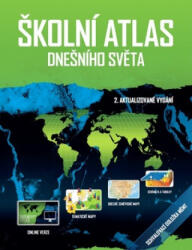 Školní atlas dnešního světa (ISBN: 9788090540378)