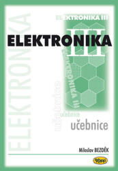 Elektronika III. učebnice (ISBN: 9788072324378)