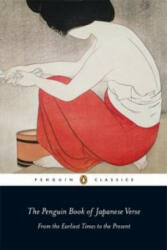 Penguin Book of Japanese Verse - Anthony Thwaite (ISBN: 9780141190945)
