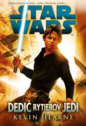Star Wars - Moștenitorul cavalerilor Jedi (ISBN: 9788025237311)