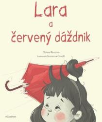 Lara a červený dáždnik (ISBN: 9788056643730)