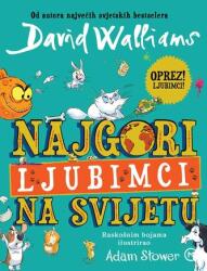 Najgori ljubimci na svijetu (ISBN: 9789531433891)