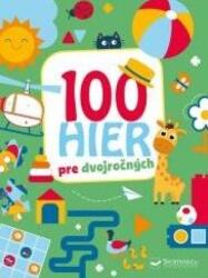 100 hier pre dvojročných (ISBN: 9788056709702)