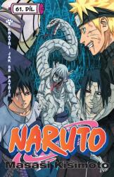 Naruto 61 - Bratři jak se patří (ISBN: 9788076794429)