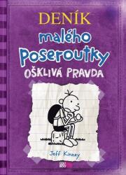 Jurnalul unui puști 5 - Adevărul urât (ISBN: 9788074986734)