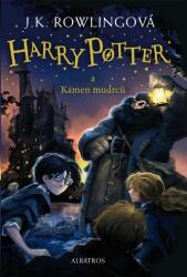 Harry Potter și Piatra Filozofală (ISBN: 9788000061917)