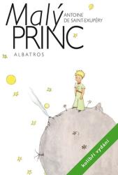 Malý princ - kolibří vydání (ISBN: 9788000073026)