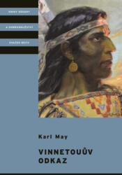 Vinnetouův odkaz | Karel Jordán, Karl May (ISBN: 9788000076928)