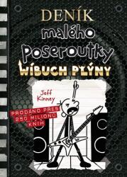 Jurnalul unui puști laș 17 - Wíbuch Plýny (ISBN: 9788076616400)