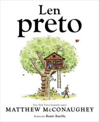 Len preto (ISBN: 9788022215862)