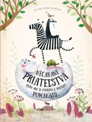 Nečakané priateľstvá (ISBN: 9788000046419)