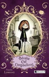 Odvaha Cat Campbellovej (ISBN: 9788056403914)