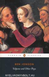 Volpone and Other Plays (ISBN: 9780141441184)