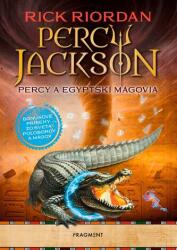 Percy Jackson: Percy a egyptskí mágovia (ISBN: 9788056647141)