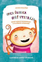 Maimuța Škorica iarăși face năzbâtii (ISBN: 9788081427862)