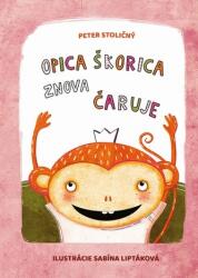 Maimuța Škorica fermecă din nou (ISBN: 9788057301912)