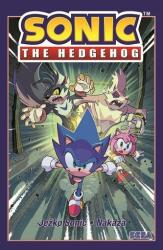Ježko Sonic 4 - Nákaza (ISBN: 9788025257791)