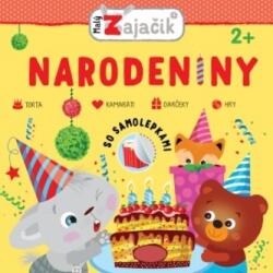 Iepurașul mic - Ziua de naștere (ISBN: 9788056703441)