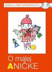 O malej Aničke (ISBN: 9788081240898)