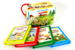 Kufrík riekaniek (ISBN: 9788072671755)