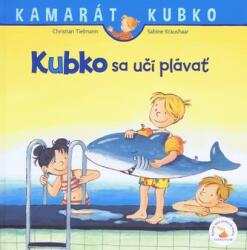 Kubko învață să înoate - ediție nouă (ISBN: 9788082190338)