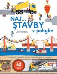 Naj. . Stavby v pohybe (ISBN: 9788056702833)