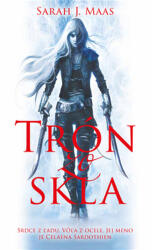 Trón zo skla (ISBN: 9788055612959)