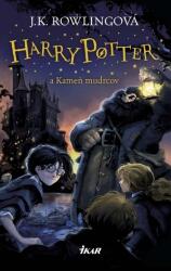 Harry Potter 1 - A kameň mudrcov, 3. vydanie (ISBN: 9788055143071)