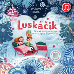 Luskáčik (ISBN: 9788056707395)