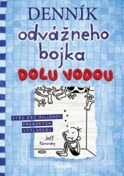 Jurnalul băiatului curajos 15: Sub apă (ISBN: 9788055176109)