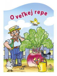 O veľkej repe | Antonín Šplíchal (ISBN: 9788072676859)