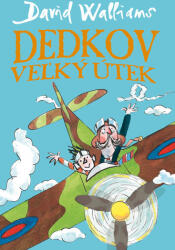 Marea evadare a bunicului (ISBN: 9788055624785)