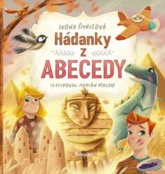 Hádanky z abecedy (ISBN: 9788055182629)